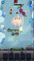 Bugs Attack - Tower Defense Poster