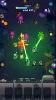 Bugs Attack - Tower Defense captura de pantalla 1