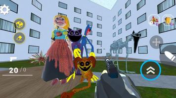 Shooter playground mod 2 الملصق