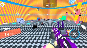 Shooter playground mod 2 تصوير الشاشة 3