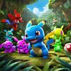 APK PAL PLAYGROUND WORLD