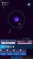 Planet Idle Tower Defense imagem de tela 1