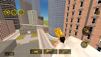 Scientist in Playground merge captura de pantalla 3