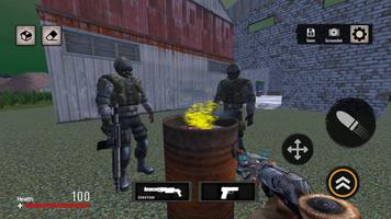 Sandbox: Shadow of Chernobyl poster
