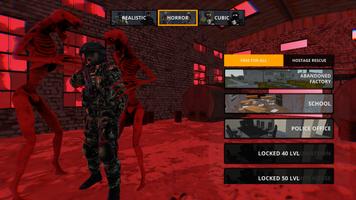 Spec Ops Records: Bodycam ポスター