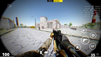 Spec Ops Records: Bodycam スクリーンショット 1