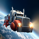 Star Trucker Simulator icono