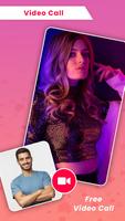 Live video call imagem de tela 2
