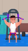 Muscle Workout Clicker Ekran Görüntüsü 3