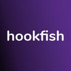 hookfish: Broker app & rewards иконка