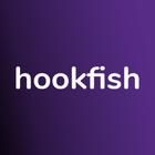 hookfish: Broker app & rewards 圖標