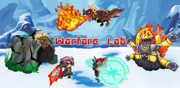 攻城實驗室: 骷髏 乂 飛龍 乂 召喚 最好玩的塔防遊戲