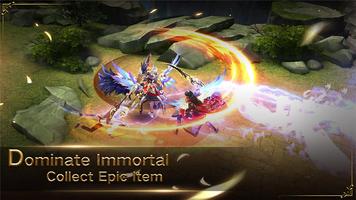 Blade Chaos: Tales of Immortals Ekran Görüntüsü 1