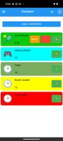 Useful counters Poster