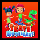 skate hooligans game - لعبة ال APK