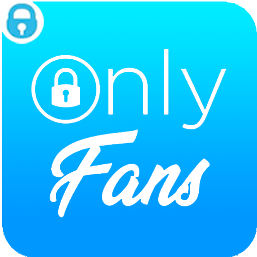 Fans logo only ONLYFANS LOGO