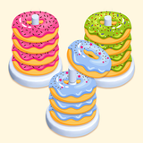Color Hoop Sort: 3D Puzzle icon