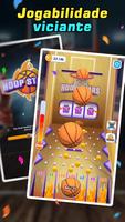 Arcade Hoops Cartaz