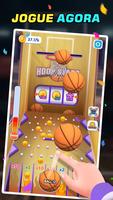 Arcade Hoops imagem de tela 3