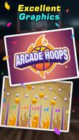 Arcade Hoops تصوير الشاشة 1