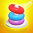 Hoop Stack Puzzle APK