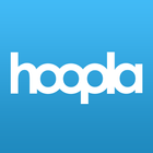 hoopla أيقونة