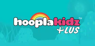 HooplaKidz Plus Preschool App