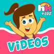 ”HooplaKidz Plus Preschool App