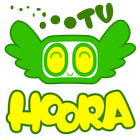 HOORA TV 图标