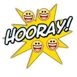 Hooray