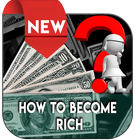 How To Become Rich أيقونة