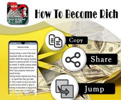 How To Become Rich 截图 1