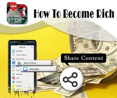 How To Become Rich تصوير الشاشة 2