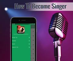 How To Become Singer スクリーンショット 1