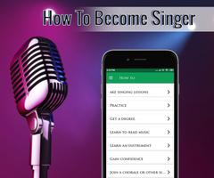 How To Become Singer スクリーンショット 2