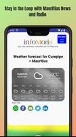 InfoMoris - Live News & Radio screenshot 3