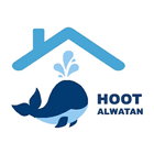 HOOT ALWATAN ícone