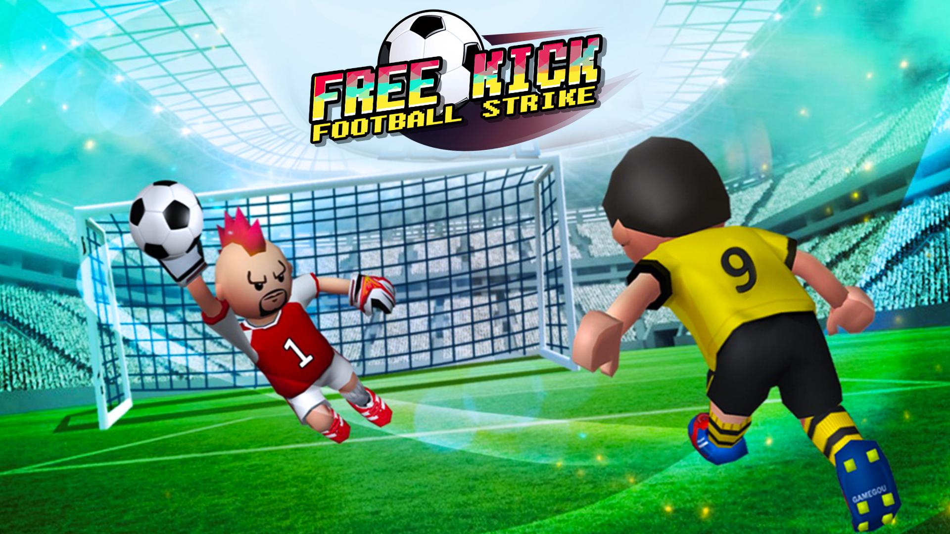 Free Kick - Football Strike APK  for Android – Download Free Kick -  Football Strike APK Latest Version from 