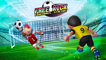 Free Kick - Football Strike পোস্টার