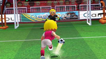 Free Kick - Football Strike screenshot 1