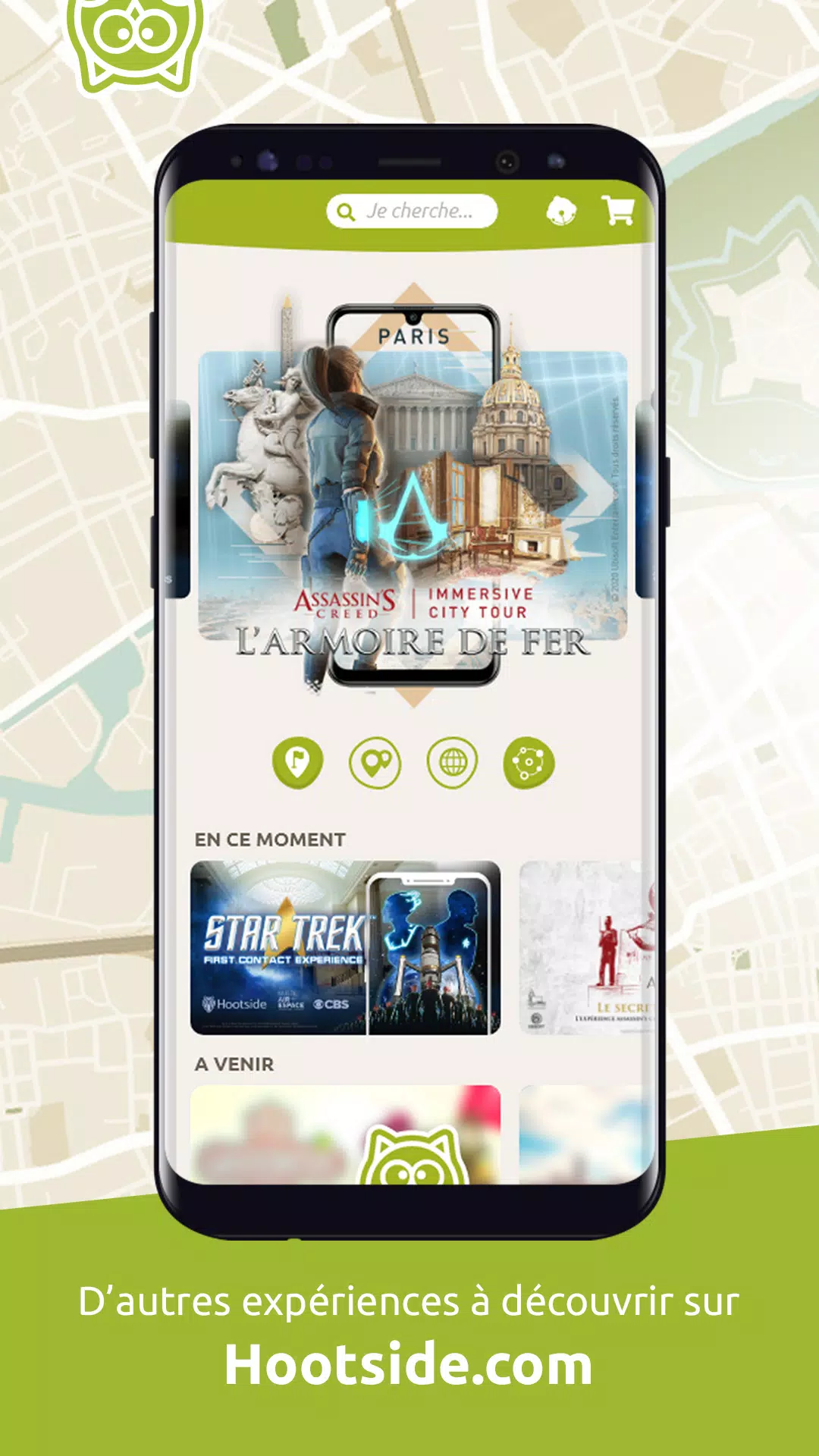 Assassin's Creed : L'Armoire de Fer for Android - APK Download