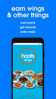 Hoots Wings постер