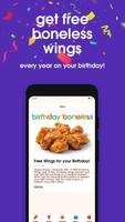 Hoots Wings скриншот 3