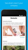 Hootsuite Amplify Plakat