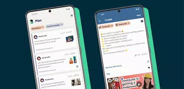 Hootsuite: Schedule Posts