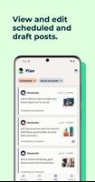 Hootsuite تصوير الشاشة 3