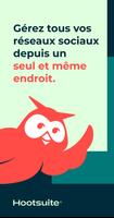 Hootsuite Affiche