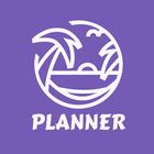 Aloha Planner icône