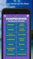 Sharper Minds Affiche