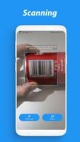 Holo QR - Free QR Code & Barcode Scanner | Reader poster